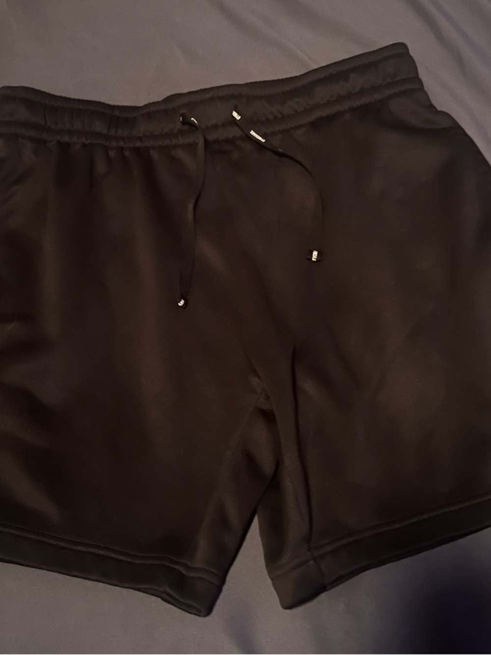 Mens Gymshark 7” inseam slim shorts